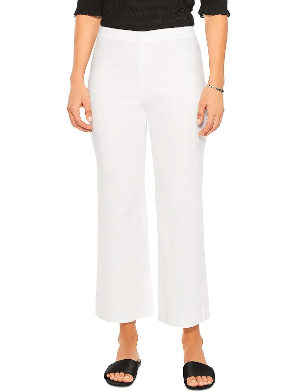 Don’t Wait – Shop Today!Womens Pin Tuck Rayon Wide Leg Pants