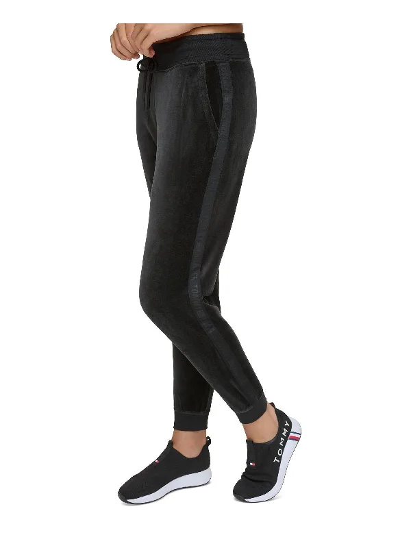 Get More for Less!Womens Velvet Jogger Pants