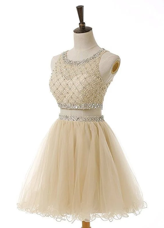 Save More When You Shop More!2 Piece Homecoming Dresses,Sparkle Sweet 16 Dress,Homecoming Dress cg12308 Save More When You Shop More!2 Piece Homecoming Dresses,Sparkle Sweet 16 Dress,Homecoming Dress cg12308