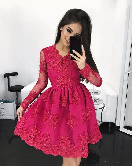 Limited Edition, Limited Price!A line Homecoming Dresses,Homecoming Dress,Lace Homecoming Dresses cg12896 Limited Edition, Limited Price!A line Homecoming Dresses,Homecoming Dress,Lace Homecoming Dresses cg12896