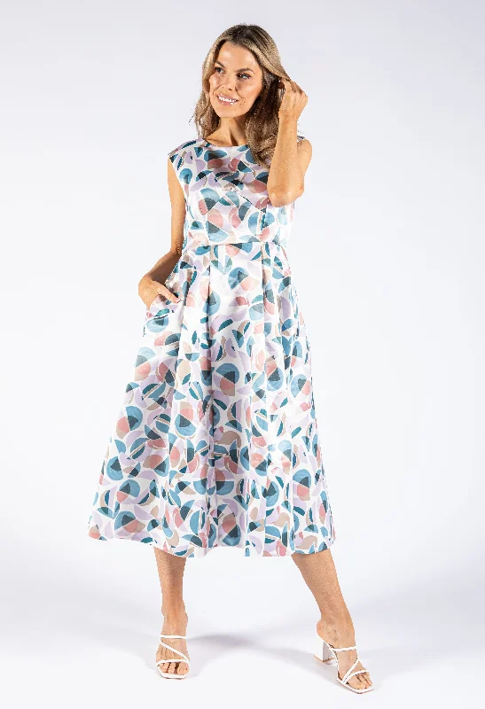 Flash Sale – Act Fast!A-Line Midi Dress