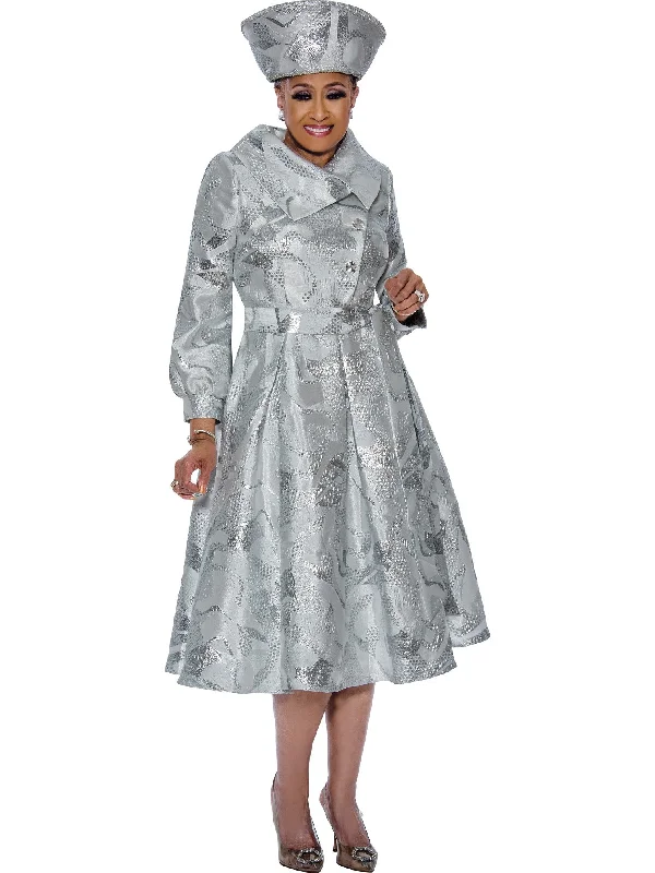 Time to Save Big!Divine Apparel DCC5111W Plus Size Mother of the Bride Midi Dress
