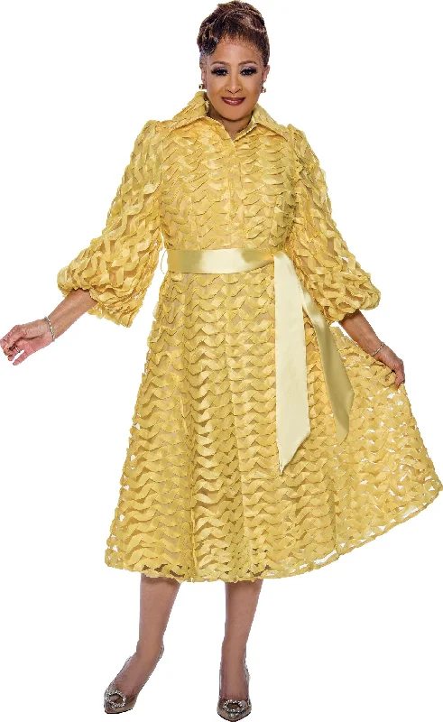 Must-Have Deals Inside!Divine Apparel DCC5261 Mother of the Bride Midi Dress