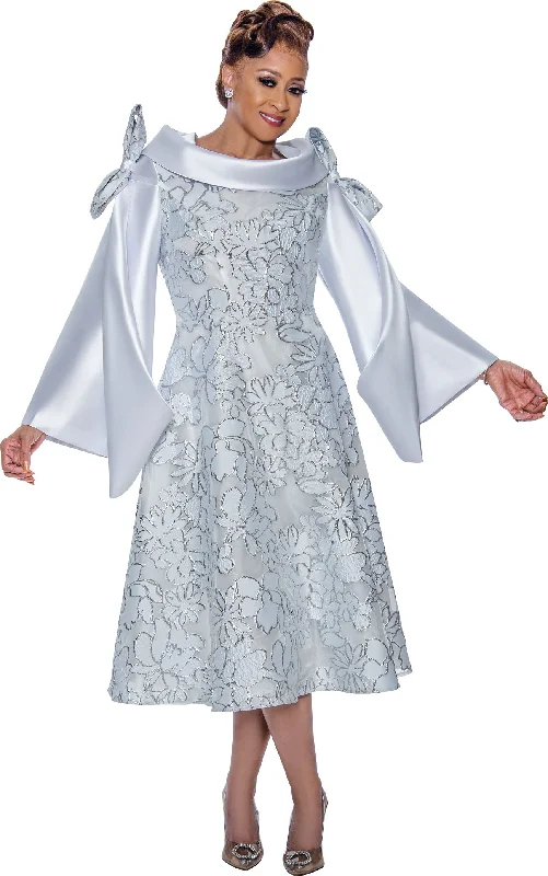Get the Best for Less!Divine Apparel DCC5341 Mother of the Bride Midi Dress