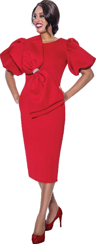Buy One, Get One Free!Divine Apparel DN12351W Plus Size Cocktail Fitted Midi Dress