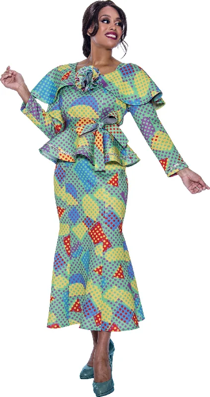 Unbeatable Prices!Divine Apparel SL1952W Plus Size Formal Long Sleeve Cape Midi Dress Unbeatable Prices!Divine Apparel SL1952W Plus Size Formal Long Sleeve Cape Midi Dress