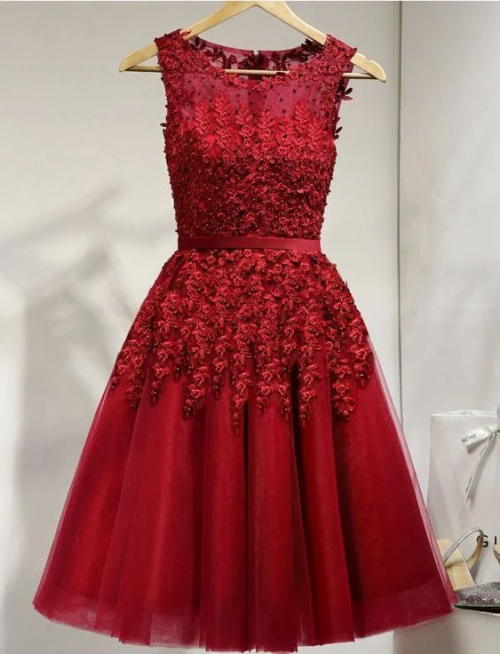 Incredible Savings Inside!Homecoming Dress,Lace Appliques Junior Formal Dress cg13184 Incredible Savings Inside!Homecoming Dress,Lace Appliques Junior Formal Dress cg13184