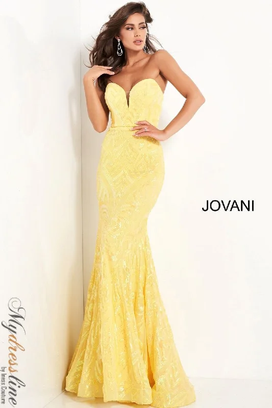 Upgrade for Less!Jovani 03445