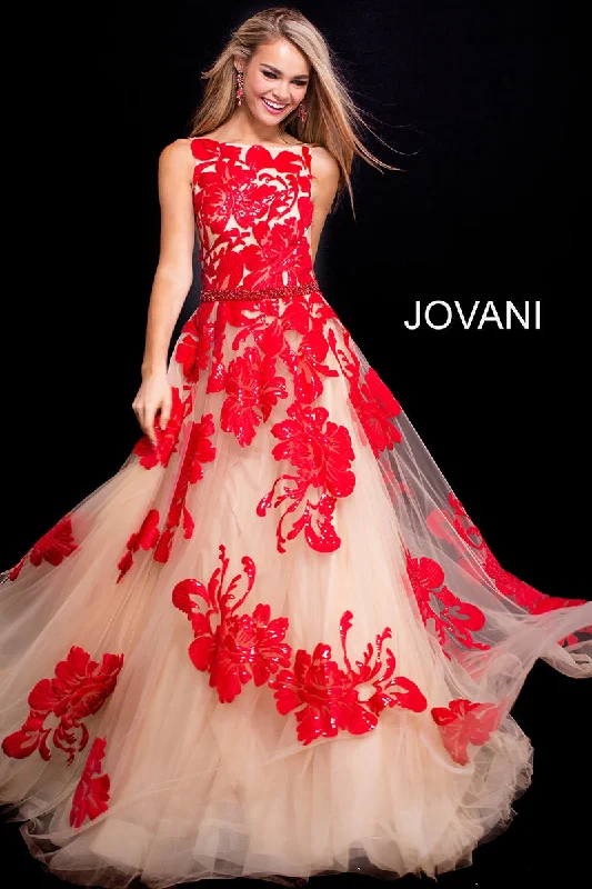 Get More for Less!Jovani 48320