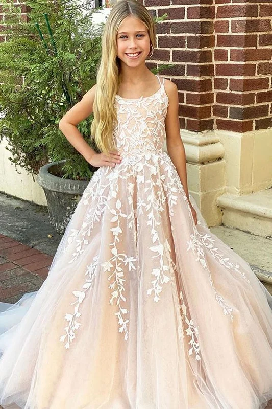 New Discounts Just Dropped!Light Champagne Girl Dress, Girl Party Dresses Homecoming Dresses cg13878 New Discounts Just Dropped!Light Champagne Girl Dress, Girl Party Dresses Homecoming Dresses cg13878