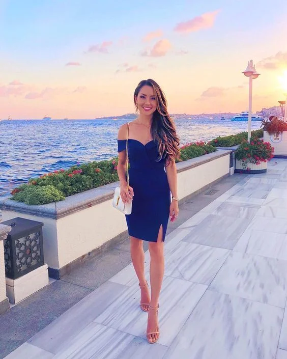 One Day Only – Huge Savings!Off the shoulder short homecoming dress   cg14247
