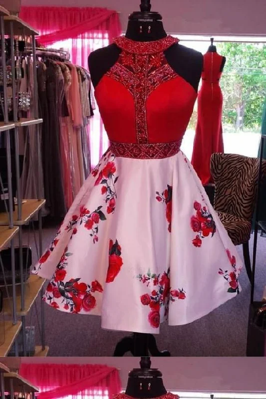 Exclusive Deals Just for You!Red Homecoming Dresses A-Line, Short Homecoming Dresses cg12387 Exclusive Deals Just for You!Red Homecoming Dresses A-Line, Short Homecoming Dresses cg12387