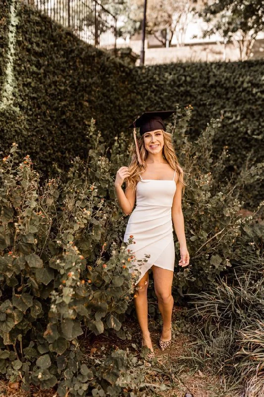 The Best Sale of the Year!Sexy Short Homecoming Dress, Graduation Dress   cg13506