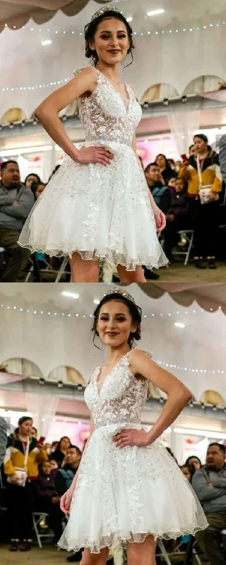 Don't Miss Out!Sexy Sweetheart A-Line Short Cheap Homecoming Dresses   cg12032