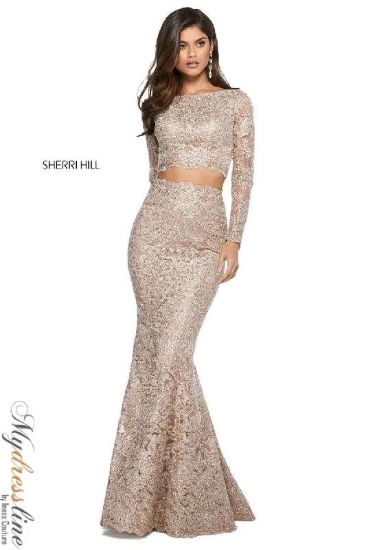 Your Chance to Save is Now!Sherri Hill 53247