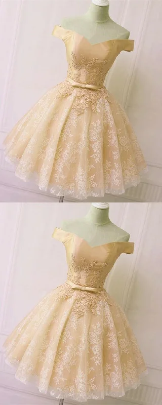 Get the Best for Less!Sweet 16 Dress,Light Champagne Lace Homecoming Dress Short cg12133 Get the Best for Less!Sweet 16 Dress,Light Champagne Lace Homecoming Dress Short cg12133