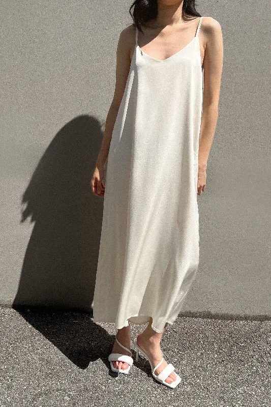 Best Price of the Season!THIN STRAP MIDI DRESS