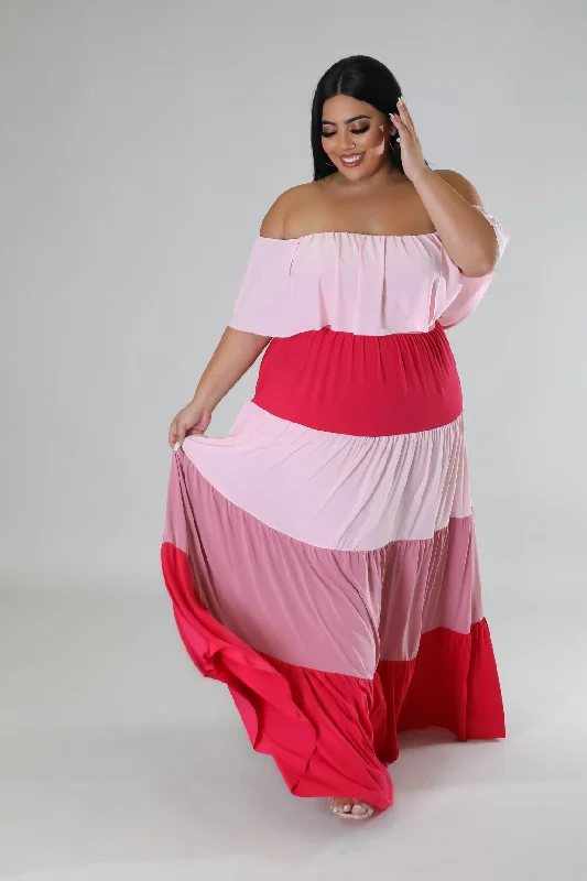 Don’t Wait – Deals Won’t Last!Teagan Babe Dress