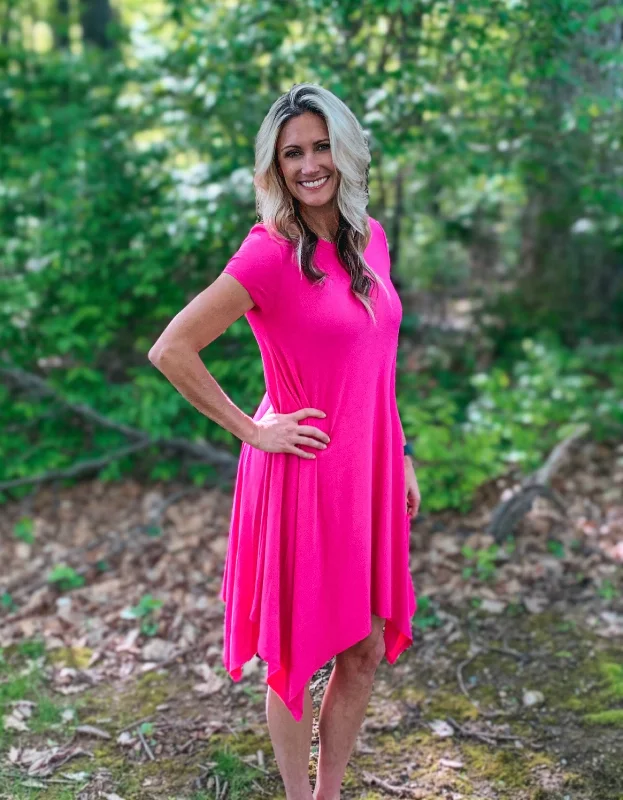Shop the Hottest Deals!WITH YOU MINI DRESS
