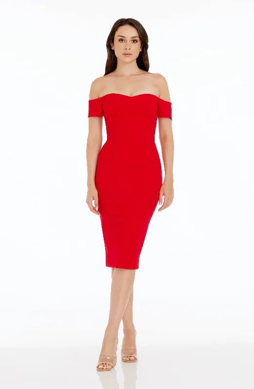 Unlock Huge Savings Now!Bailey Dress