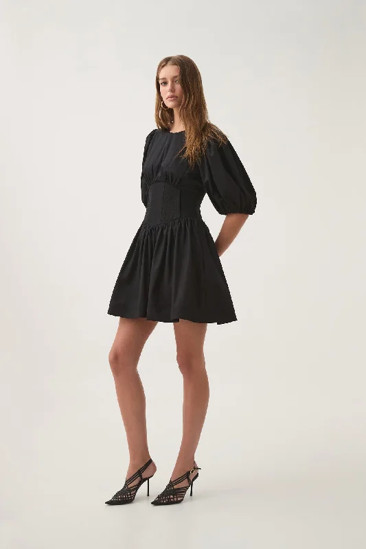 Flash Deals – Act Quickly!Billie Corded Mini Dress