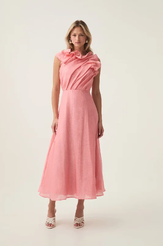 Special Offer – Act Fast!Genesis Midi Dress