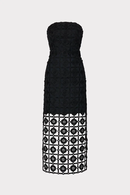 Unbeatable Prices!Kait Tile Lace Dress