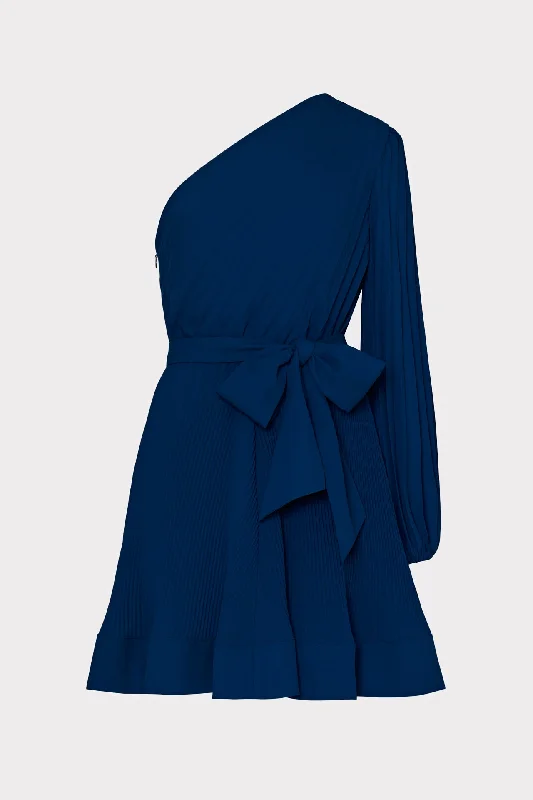 Only a Few Left – Order Now!Linden Pleated Dress