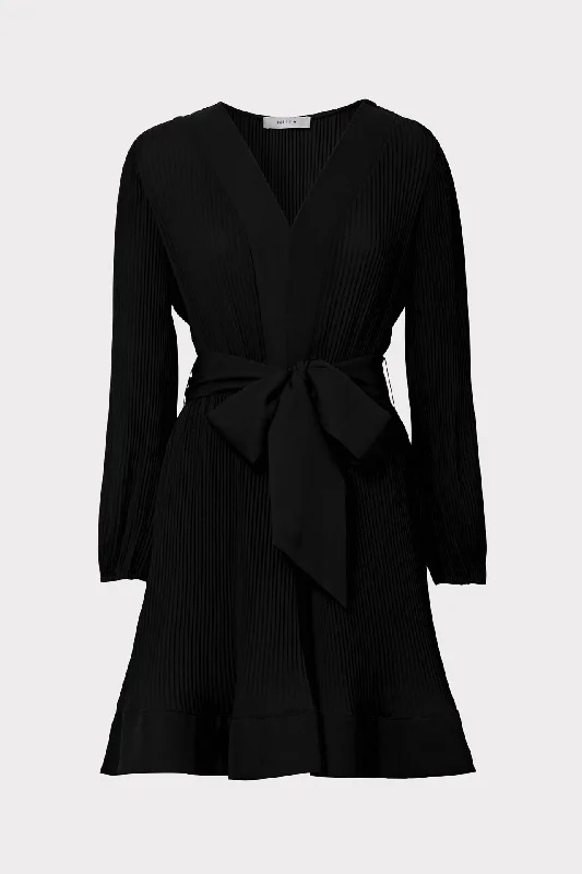 Your Favorite Sale is Back!Liv Pleated Dress