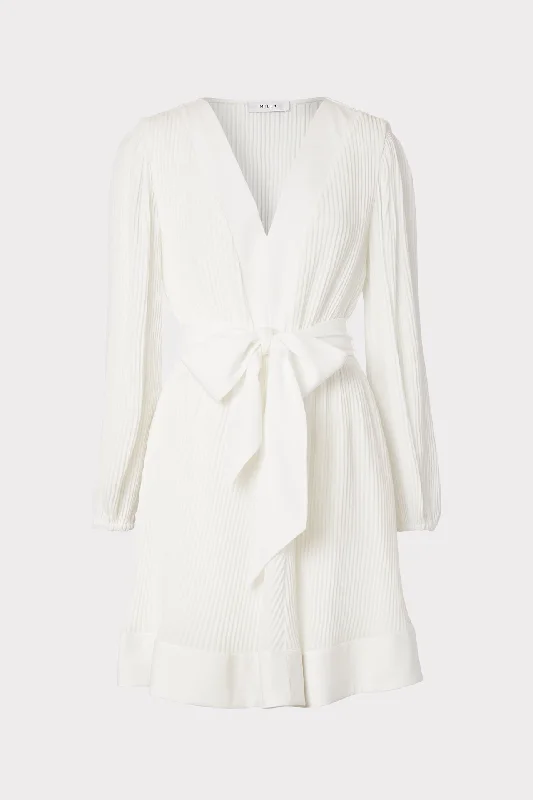 Find the Best Deals Here!Liv Pleated Dress