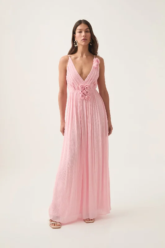 Shop the Hottest Deals!Mercurial Maxi Dress