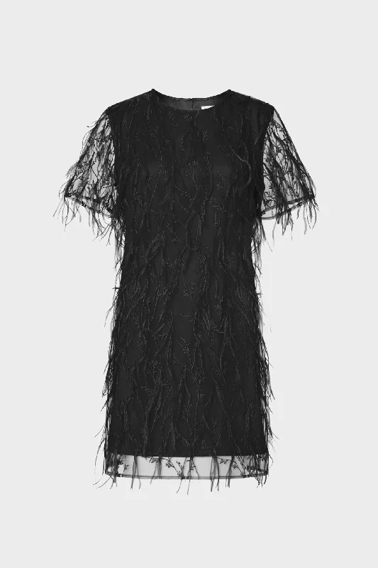 Bigger Savings, Better Shopping!Rana Feather Dress