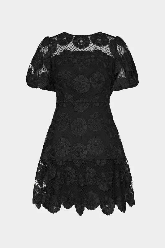 Shop the Hottest Deals!Yasmin Daisy Lace Dress