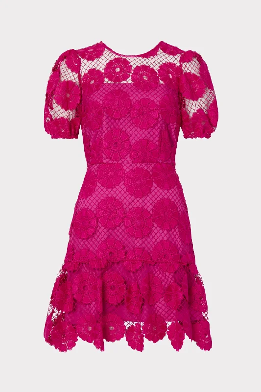 Best Deals Just for You!Yasmin Daisy Lace Dress