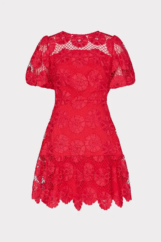 Your Discount is Waiting!Yasmin Daisy Lace Dress