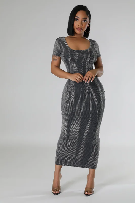 Instant Savings Await!Era Elegance Dress