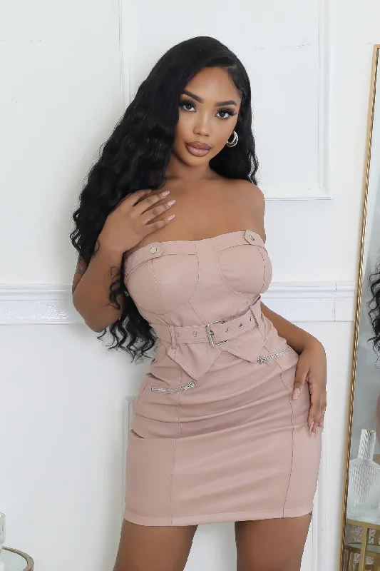 Get More, Spend Less – Shop Now!Exquisite Taste Dress