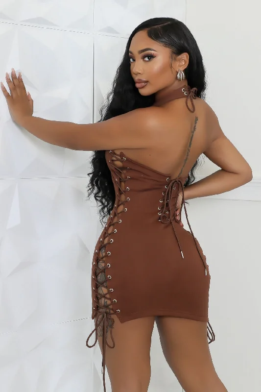 Your Wallet Will Thank You!Feel Spicy Dress