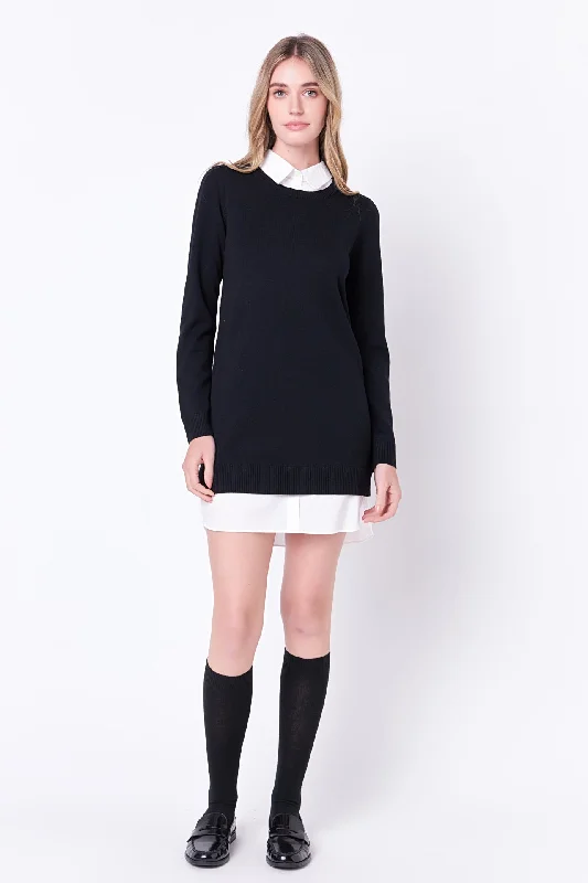 Flash Sale – Act Fast!Knit Dress