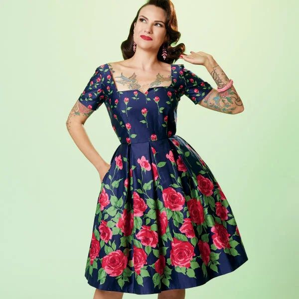 Unbeatable Prices!Simplicity Dress S9294