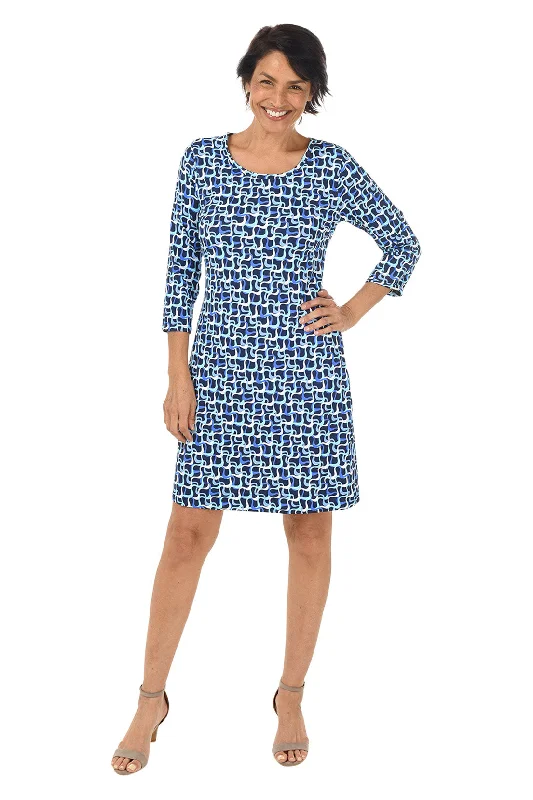 Amazing Prices You Can’t Resist!Blue Waves UPF50+ Travel Dress