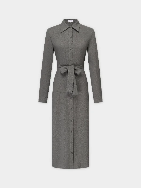 Today Only – Don’t Miss It!Monday Dress-Olive Pebble