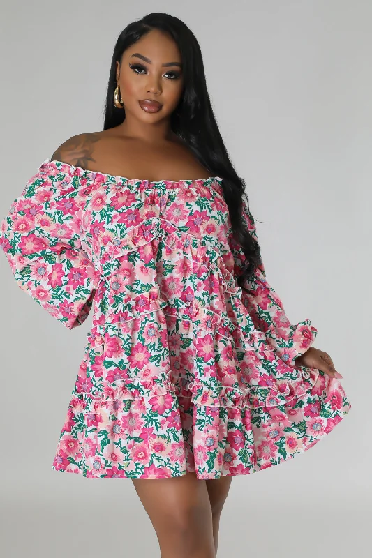 Crazy Discounts Inside!Vasiliya Dress