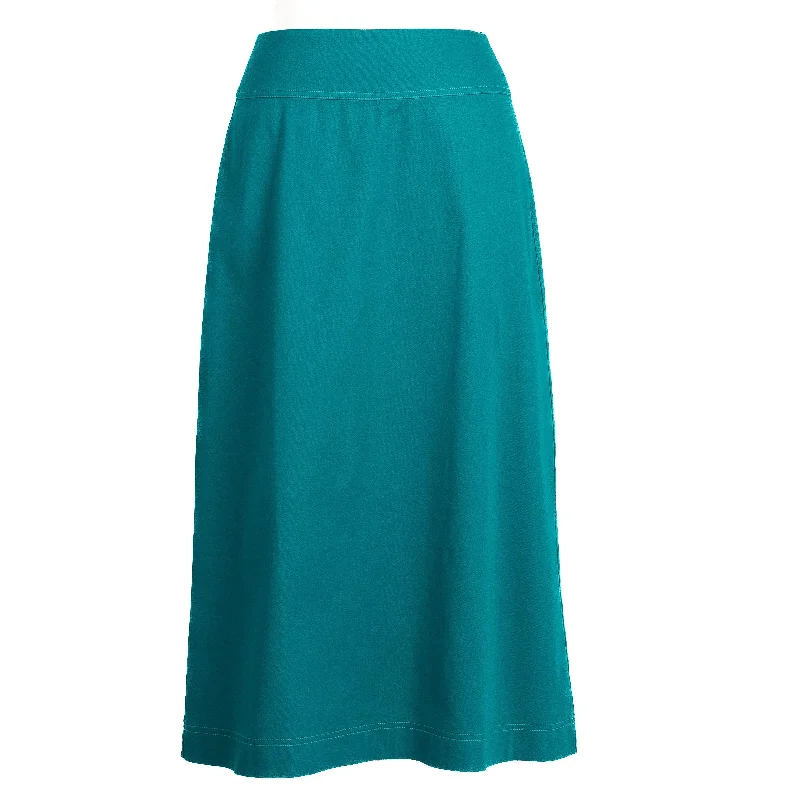 Limited Edition, Limited Price!A-line Teal Green