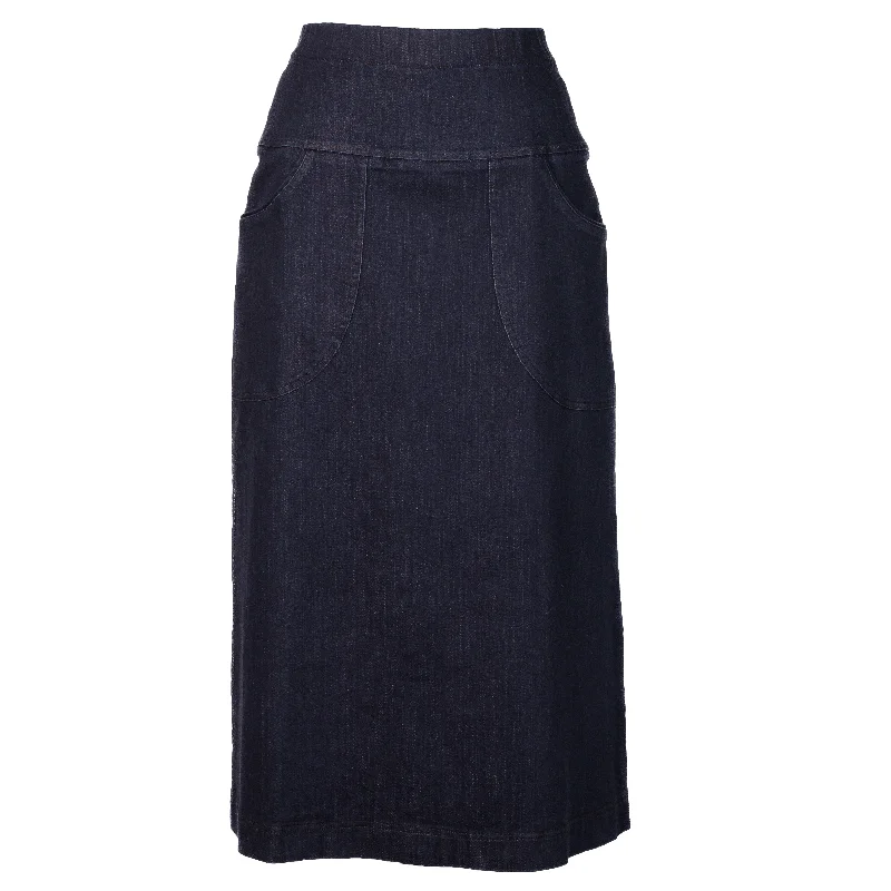 Price Drops You’ll Love!Everyday Comfort Denim Skirt