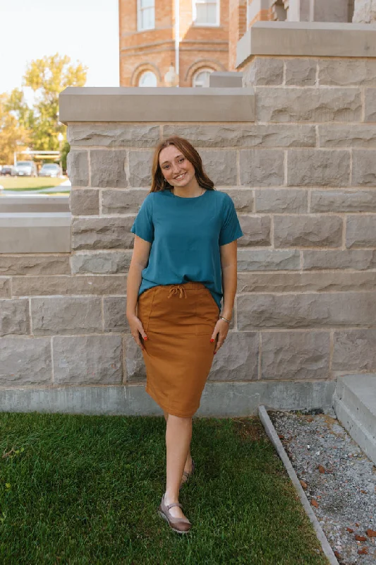 Don't Miss Out!Genevieve Skirt