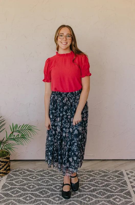Don't Miss Out!Julia Skirt