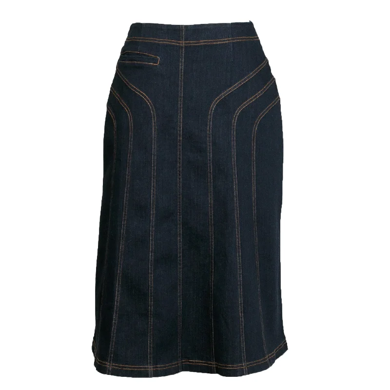 Grab Yours Before It’s Too Late!Kati Denim Skirt
