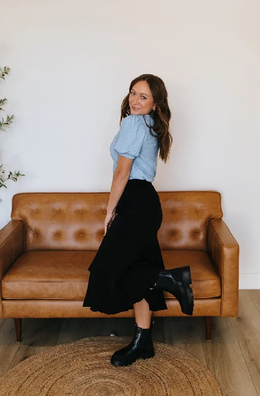 Amazing Prices You Can’t Resist!Melissa Skirt