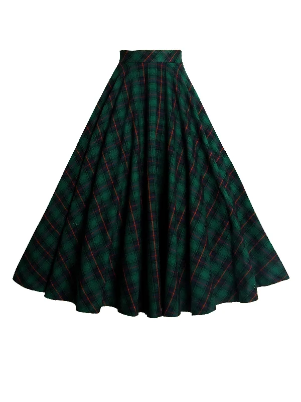 Best Offers of the Month!MTO - Lindy Skirt "Princeton Plaid"